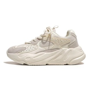 Zapatos de Moda para Hombre, Zapatos Deportivos con Plataforma Curva, Zapatos de Tenis con Parte Superior de Malla, Zapatos para Correr con Suela Gruesa y Rebote - Product Image 3