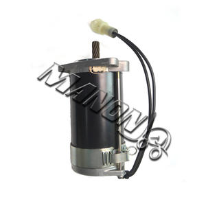 Toyota Forklift Steering Motor Assembly 14510-13130-71 For <b>Material</b> <b>Handling</b> <b>Equipment</b> <b>Parts</b> New Metal Construction - Product Image 5