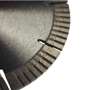 Lame de scie diamantée de 118 mm (4,65 pouces) pour pierre frittée et carrelage en porcelaine, coupe sans éclats, approvisionnement direct usine - Product Image 3
