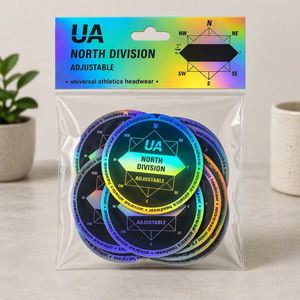 FX Die Cut Sticker Packs Cartoon Design Weatherproof PVC <b>Vinyl</b> Customized Packaging Sticker Packs With Header Card Opp Bag - Product Image 2
