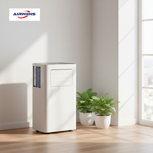 Refroidisseur d'air portable multifonctionnel Airwens Electric 14000 BTU <span class=keywords><strong>pour</strong></span> <span class=keywords><strong>voiture</strong></span>, extérieur et usage domestique - Product Image 1