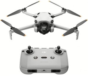 <b>Mini</b> 4 Pro RC 2 Folding <b>Mini</b> <b>Drone</b> <b>with</b> 4K HDR Video <b>Camera</b> 30 Mins Flight 10 Km - Product Image 3