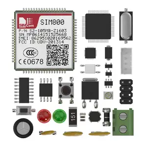 Fornitore di componenti elettronici cinesi per l'acquisto di componenti Bom