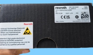 ปั๊มไฮดรอลิกแบบสัดส่วนรุ่น Original R901505407 VT-MSPA2-2X/A5/1A0/000 พร้อมตัวขยายสัญญาณ - Product Image 2