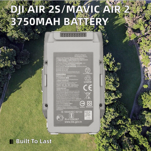Baterai Drone Gifi Lipo untuk Air 2s & Mavic Air <span class=keywords><strong>2</strong></span> 11.55V 3750mAh 225g - Product Image 2