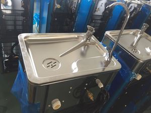 <span class=keywords><strong>Fontaine</strong></span> fraîche à <span class=keywords><strong>eau</strong></span> sur pied en acier inoxydable, 1 pièce, prix d'usine, <span class=keywords><strong>fontaine</strong></span> à <span class=keywords><strong>eau</strong></span> - Product Image 3