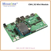 Raspberry Pi CM4_5G modul Mini, openwht Ubuntu Driver gratis, FM160 RM500U RM500Q RM510Q RM520N RM530N, SSH RPi 4B, Kustom