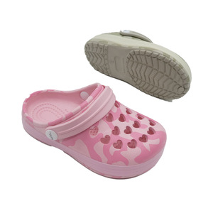 Bahçe takunya hafif hızlı kuru örgü terlik yürüyüş sandalet plaj havuzu kaymaz ayakkabı kadınlar için açık - Product Image 3