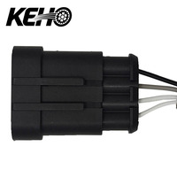 Capteur d'oxygène 55243216 pour Jeep/Fiat 1.4L/JAC 2.4L – Pièce de capteur moteur haute performance