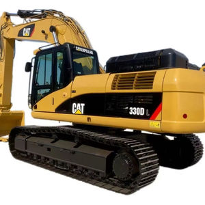 Prix d'usine Vente UsedCaterpillar Cat330DL 330D Excavatrice État d'occasion avec une forte puissance - Product Image 1