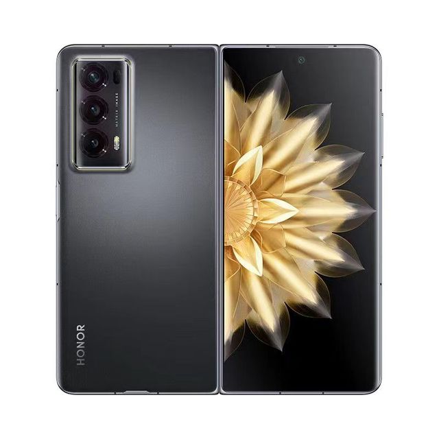 Hot Sell Fold Screen 5G Smartphone for Honor V2 Android Mobile Phone Foldable Screen China Brand Unlocked Mobile