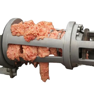 Full Automatic Professional Mince Chicken <b>Meat</b> Mincer Mincing Machine <b>Poultry</b> Deboner Chicken /<b>Poultry</b> <b>Meat</b> Bone Separator for - Product Image 4