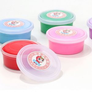 24 Colores Plastilina DIY de Secado al Aire, Arcilla Polimérica Daiso para Modelar, Kit de Arcilla de Secado al Aire, ¡Gran Venta! - Product Image 1