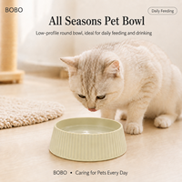Vente en gros de bols pour animaux de compagnie en mélamine 100% personnalisés, produits populaires et tendance