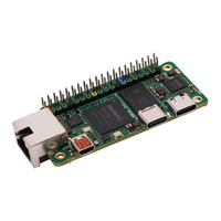 Carte de développement mini Gigabit Ethernet Quad Core RADXA ZERO 3E RK3566 avec fonction PoE et OS Linux – Approvisionnement direct usine