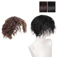 Pelucas de cabello humano de alta calidad con peinado completo Burley Fit Fashion para hombre (S11196512) - Product Image 1