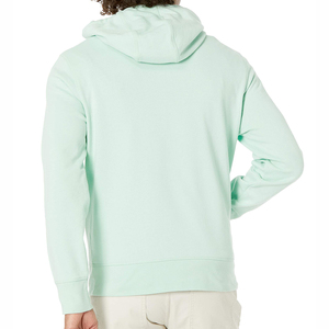 Sudadera con Capucha de Forro Polar para Hombre, Corte Regular, Invierno 2026, con Bolsillo, Bordado/Estampado, Logotipo Personalizado, Poliéster/Algodón - Product Image 3