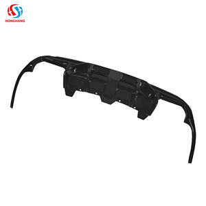 Honghang piezas automotrices difusor trasero IP para <span class=keywords><strong>jeep</strong></span> grand cherokee accesorios <span class=keywords><strong>SRT</strong></span> difusor trasero 2014 <span class=keywords><strong>2021</strong></span> - Product Image 4