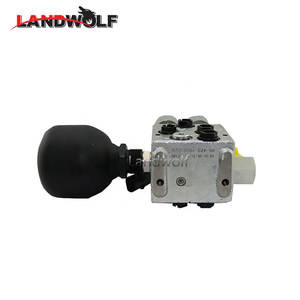 Hidrolik液压先导阀油阀块备件 - Product Image 5