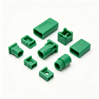 Pièces en plastique moulées par injection multi-cavités, raccords en plastique personnalisés, connecteurs, accessoires en plastique, production OEM