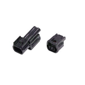 2 3 4 8 12-Pin không thấm nước cho Sumitomo tự động kết nối thiết bị đầu cuối điện dây nịt cắm nam/Nữ Ổ cắm 6189-7408 - Product Image 2