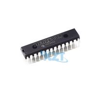 Circuit intégré XZT (nouveau et original) PIC32MX250F128B-I/SP IC En stock Composants électroniques PIC32MX250F128B-I/SP