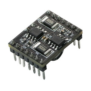 Módulo de Control de Motor de 2 Canales Yahboom AT8236 TB6612FNG, Compatible con Fuente de Alimentación de 5-12V, Basado en el Chip AT8236 para Robots DIY - Product Image 6