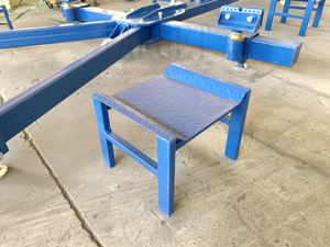 Banco de reparación rápida para coche, máquina de marco de coche, Banco de reparación de carrocería, extractor de abolladuras de coche, mesa de tracción - Product Image 3