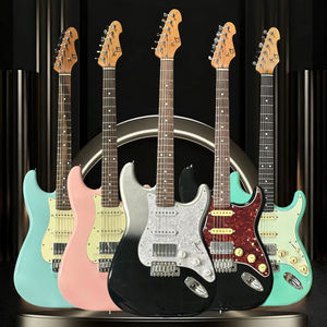 Guitarra Elétrica HT ST100 Nível Iniciante/Performance - Product Image 1