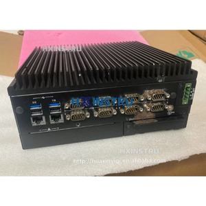 Advantech ARK-3520P กล่องคอมพิวเตอร์อุตสาหกรรมอัจฉริยะแบบอเนกประสงค์  รองรับอุณหภูมิกว้าง  ไร้พัดลม  กล่องคอมพิวเตอร์ฝังตัว  คอมพิวเตอร์อุตสาหกรรม H - Product Image 2