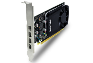 Carte graphique professionnelle <span class=keywords><strong>NVIDIA</strong></span> Quadro <span class=keywords><strong>P1000</strong></span> 4 Go, GDDR5 - Product Image 3