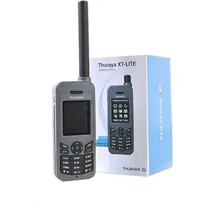 Thuraya XT-LITE Satelliet Telefoon Outdoor Nood Gps Positionering Mobiele Telefoons Satellietsysteem Xt-Lite Thuraya Telefoon