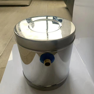 Réservoir auxiliaire en laiton de haute qualité, capacité 8L, préservation de la chaleur pendant 48 heures, préréglage du niveau <span class=keywords><strong>d</strong></span>'eau pour chauffe-eau solaire - Meilleures ventes - Product Image 1