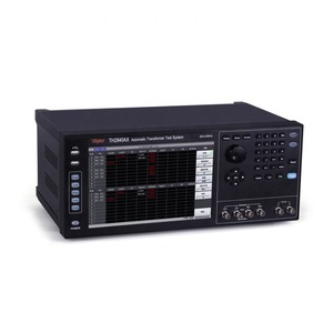 Sistema de Prueba Automática de Transformadores Tonghui Th2840ax Th2840bx Th2840nx - Product Image 2
