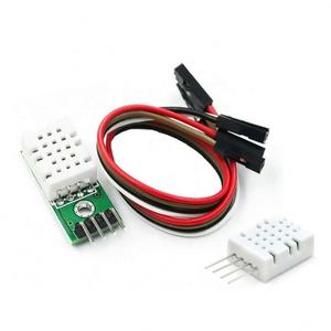 Módulo de medición de temperatura y humedad digital de alta precisión SHTC3, comunicación I2C superior a AM2302 DHT22 - Product Image 1