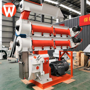 New Condition Poultry <strong>Chicken</strong> <strong>Feed</strong> <strong>Pellets</strong> Making Machine Line - Product Image 5