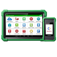 Herramienta de Diagnóstico Bidireccional LAUNCH X431 PRO3S+ EV, Prueba de Batería J2534 y HV para Vehículos Eléctricos e Híbridos, Compatible con CAN FD DoIP