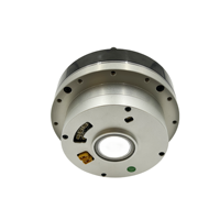Motor Sambungan Robot 100-142mm Terintegrasi Motor Tanpa Sikat dengan Pengontrol Harmonic Reducer Bawaan untuk Rumah Pintar Sepeda Listrik 94Nm