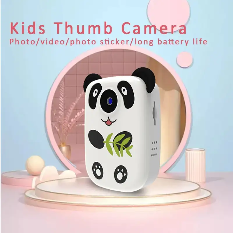 Instant Picture Price Printer Digital Toys Kids Camcorders Print Camera