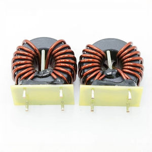Amorphous <b>magnetic</b> <b>ring</b> inductor 5MH 20A high-current <b>ring</b> inductor high-frequency nanocrystalline inductor common-mode inductor - Product Image 2