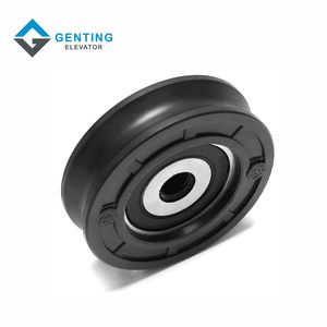 Piezas de ascensor rueda colgante de puerta de ascensor Kone 56*16*6202 3201.05.0032/C - Product Image 6