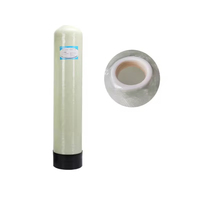 Réservoir sous pression en PRV de qualité alimentaire Pentair, réservoir en fibre de verre Pentair 844 1252 1354 avec ouverture supérieure pour l'eau adoucie et le traitement par osmose inverse
