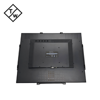Écran LCD à cadre ouvert de 19 pouces avec écran tactile PCAP 1280x1024 SXGA, panneau d'affichage industriel OEM
