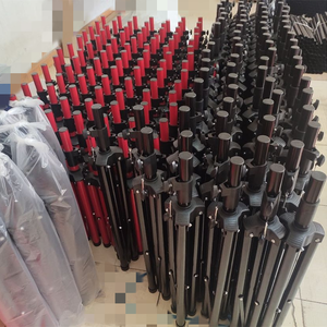 Có Thể Điều Chỉnh Có Thể Gập Lại Tripod Âm Thanh Loa Đứng Số Lượng Lớn Đặt Hàng Nhạc Cụ Phụ Kiện - Product Image 1