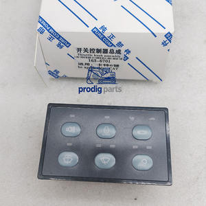 Controlador 163-6701 C-9, Piezas de Motor, Controlador de Limpiaparabrisas y Faros Delanteros 1636701 para Excavadora 312c 315c 318c 319c 320c 322c 325c 330c - Product Image 2