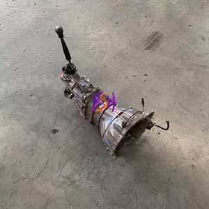 Für Isuzu 4x2 Getriebe 4JH1 4x2 Manuelles Getriebe Gebrauchtes Getriebe - Product Image 3