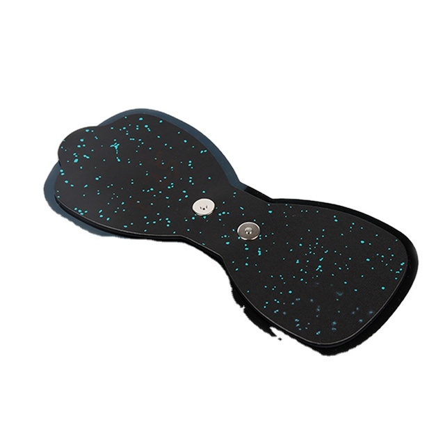 OEM/ODM Shoulder Machine Electrotherapy Massage Patch Ems Mini Massager Portable Vibration Pulse Electric Neck Massage Pad