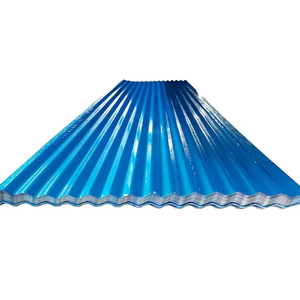 Panneau de toiture <span class=keywords><strong>en</strong></span> acier galvanisé, revêtu de couleur, carré, durable, anti-corrosion, pour la décoration des murs et des sols - Product Image 2