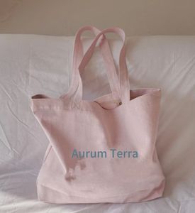 Wholesale Printable Packaging Small Large Cotton Canvas Tote <b>Bag</b> Custom Canvas Tote <b>Bags</b> with Custom Printed logo - Product Image 2