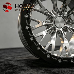 ล้ออัลลอยด์อะลูมิเนียมฟอร์จแบบ Beadlock สำหรับ Corvette C8 C6 C7 Z06 R35 GTR ขอบล้อเว้าลึกสำหรับ Drag Racing สำหรับ <span class=keywords><strong>Ford</strong></span> <span class=keywords><strong>Mustang</strong></span> <span class=keywords><strong>Gt</strong></span> 6 - Product Image 3